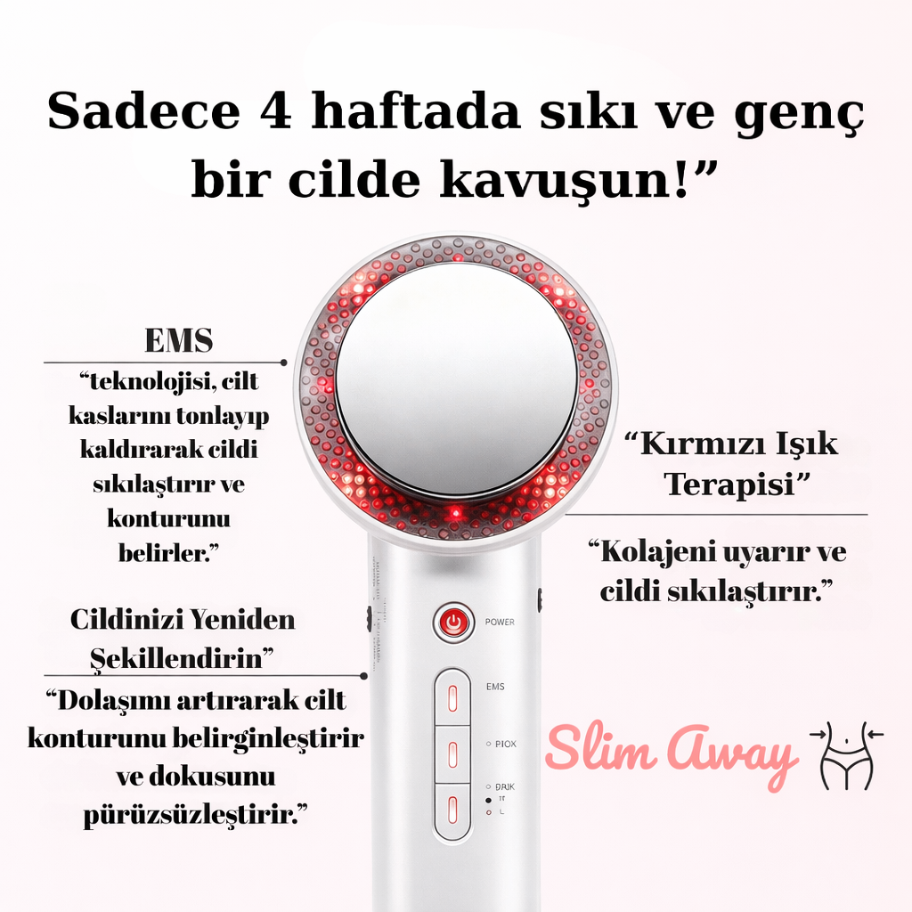 SLİMAWAY-MASSAGER